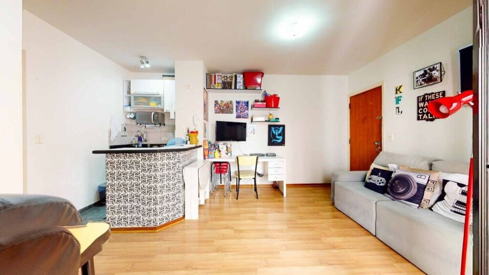 Apartamento, 1 quarto, 39 m² - Foto 4