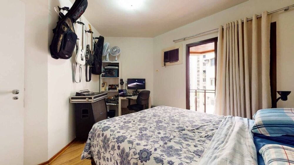 Apartamento, 1 quarto, 39 m² - Foto 31