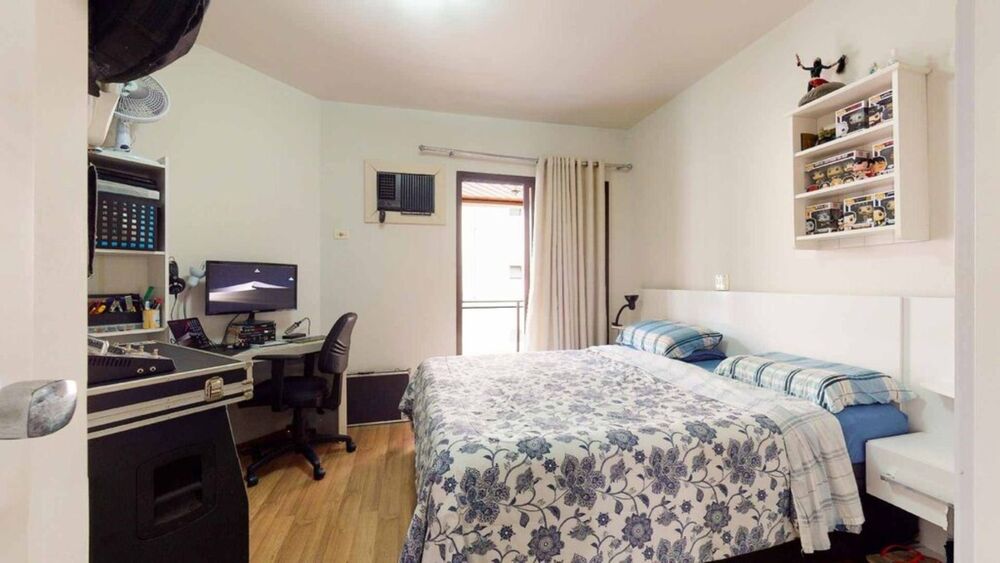 Apartamento, 1 quarto, 39 m² - Foto 1