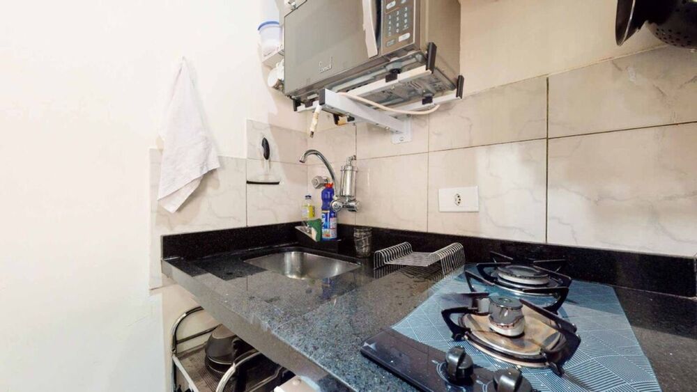 Apartamento, 1 quarto, 39 m² - Foto 6