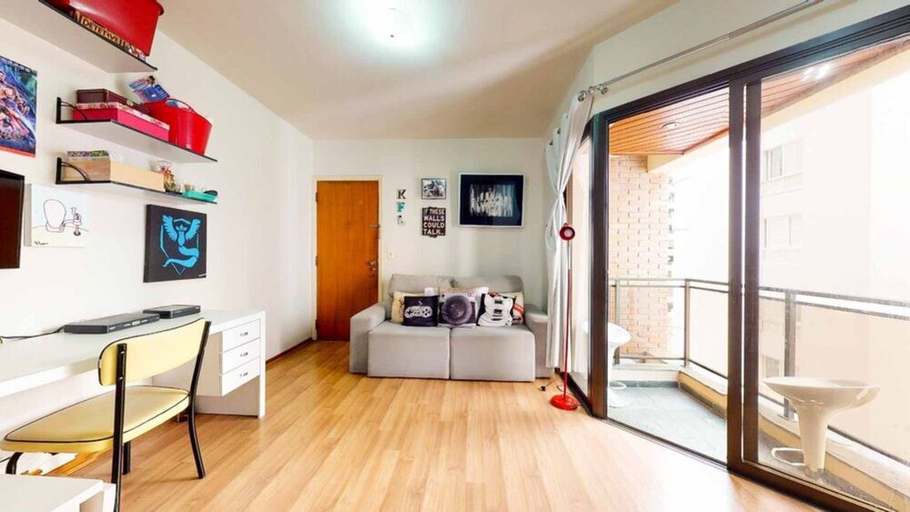 Apartamento, 1 quarto, 39 m² - Foto 10
