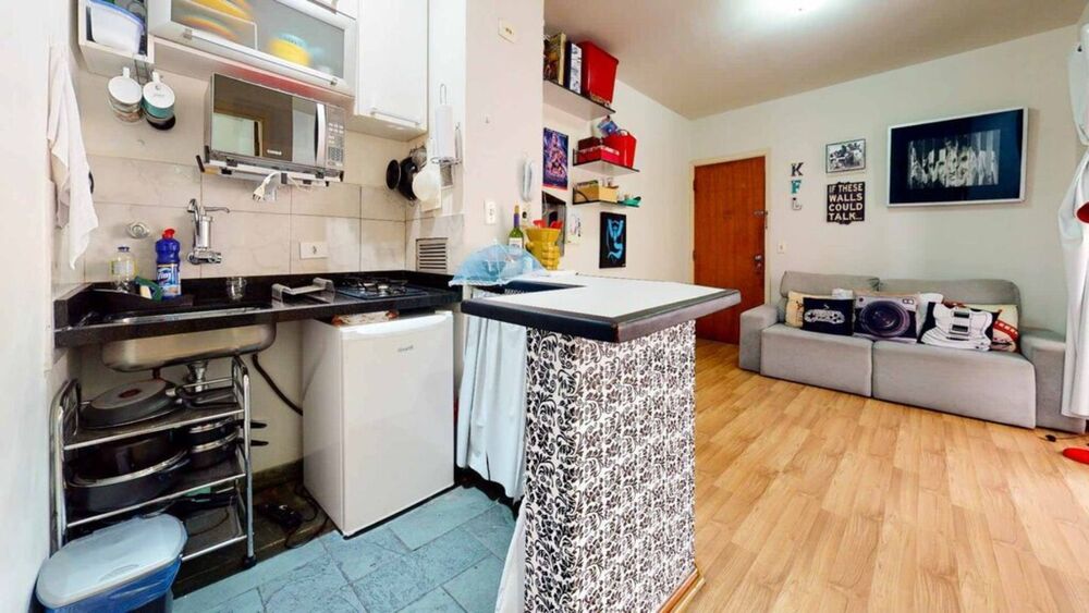 Apartamento, 1 quarto, 39 m² - Foto 18