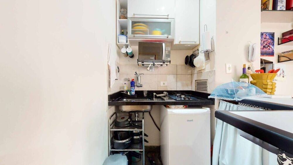Apartamento, 1 quarto, 39 m² - Foto 14