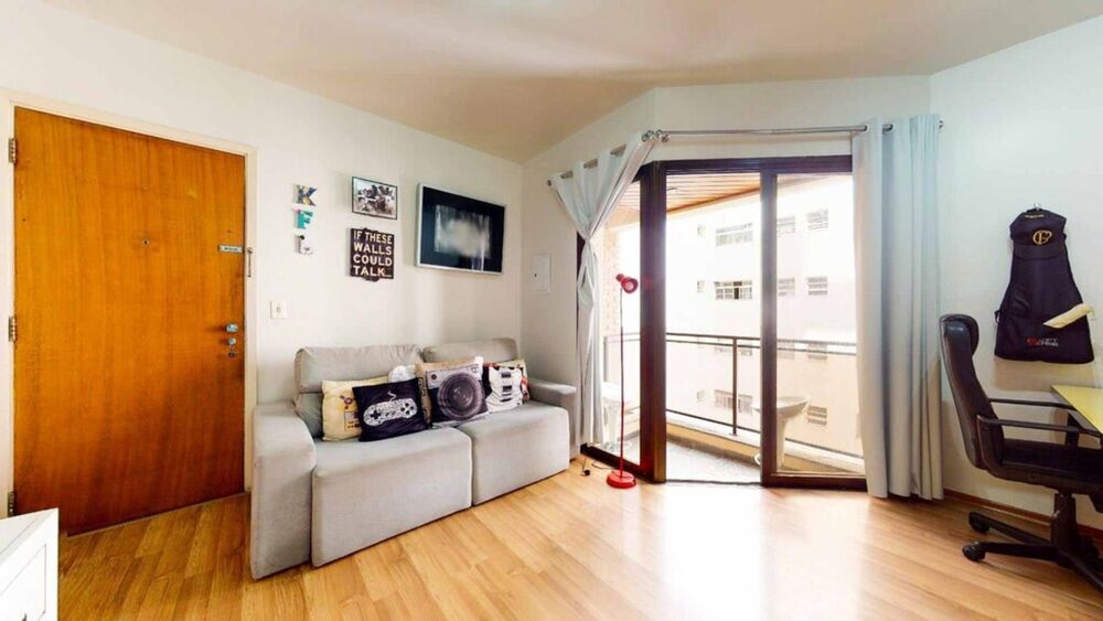 Apartamento, 1 quarto, 39 m² - Foto 5
