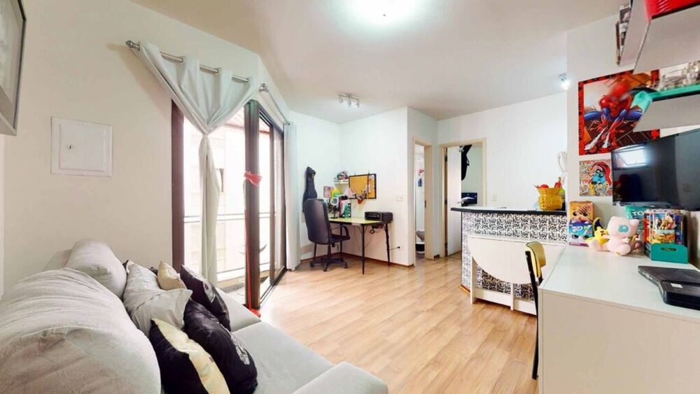 Apartamento, 1 quarto, 39 m² - Foto 30