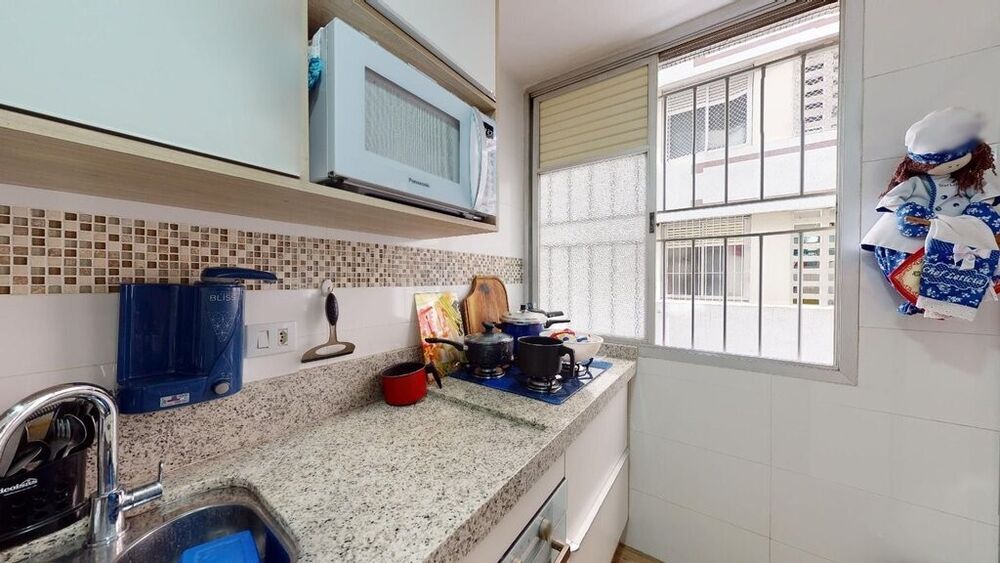Apartamento, 2 quartos, 58 m² - Foto 4