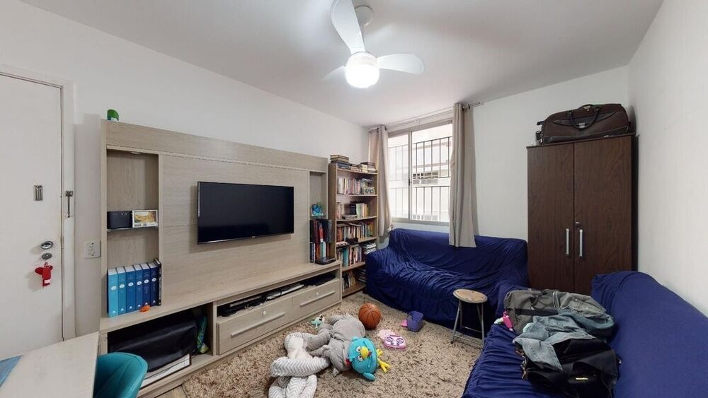 Apartamento, 2 quartos, 58 m² - Foto 1