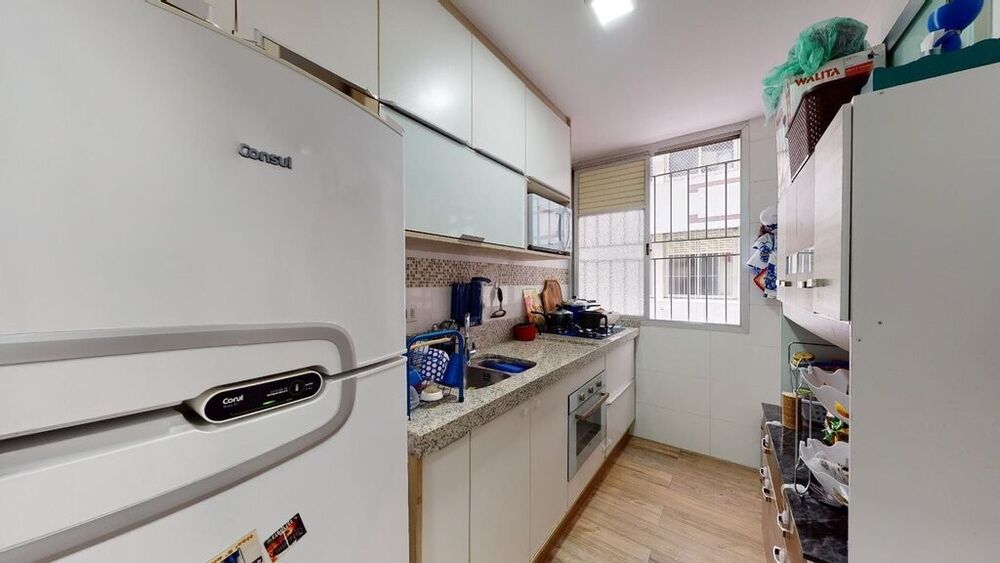 Apartamento, 2 quartos, 58 m² - Foto 3