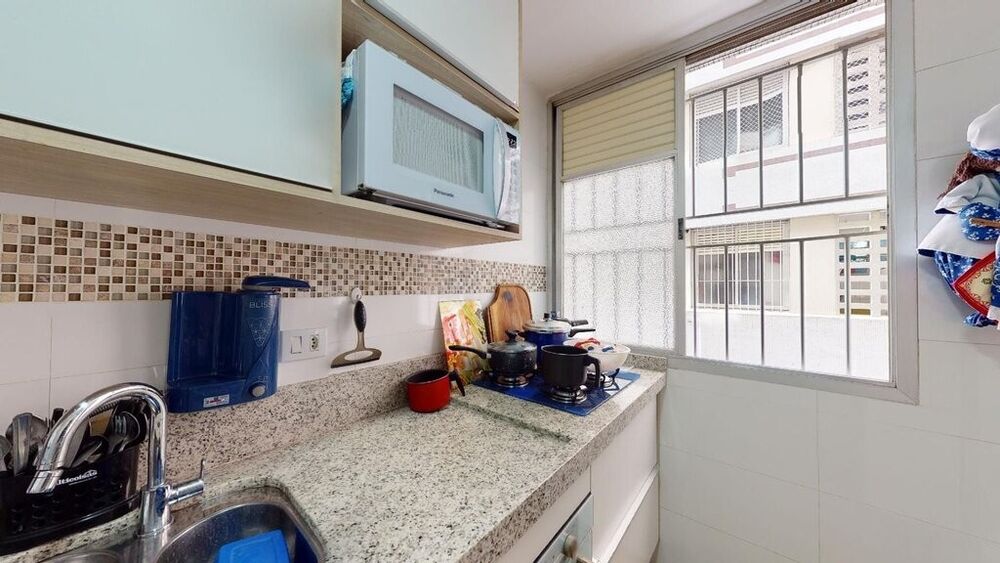 Apartamento, 2 quartos, 58 m² - Foto 2
