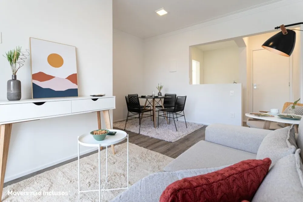 Apartamento, 2 quartos, 56 m² - Foto 8
