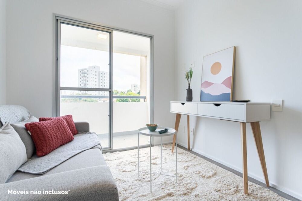 Apartamento, 2 quartos, 56 m² - Foto 2