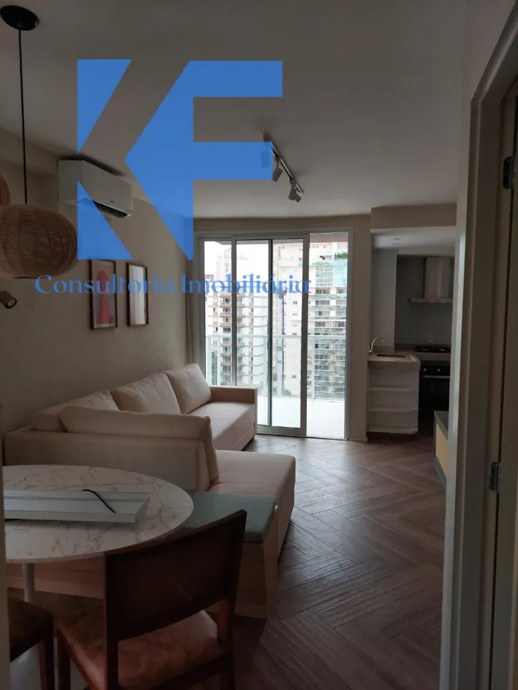 Apartamento, 1 quarto, 51 m² - Foto 5