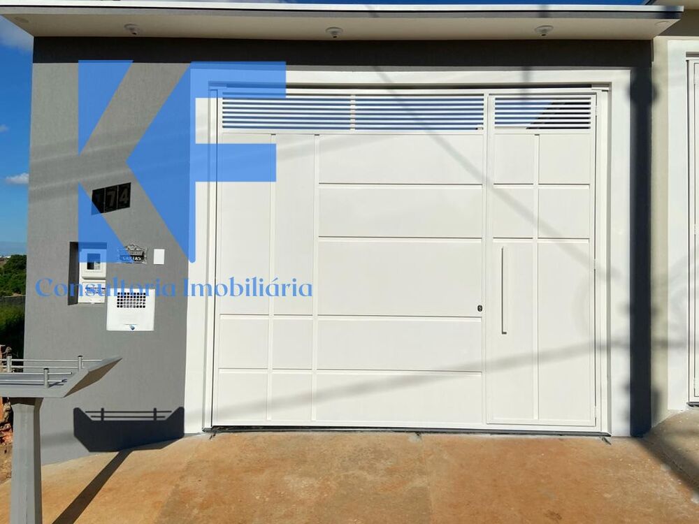 Casa, 3 quartos - Foto 1