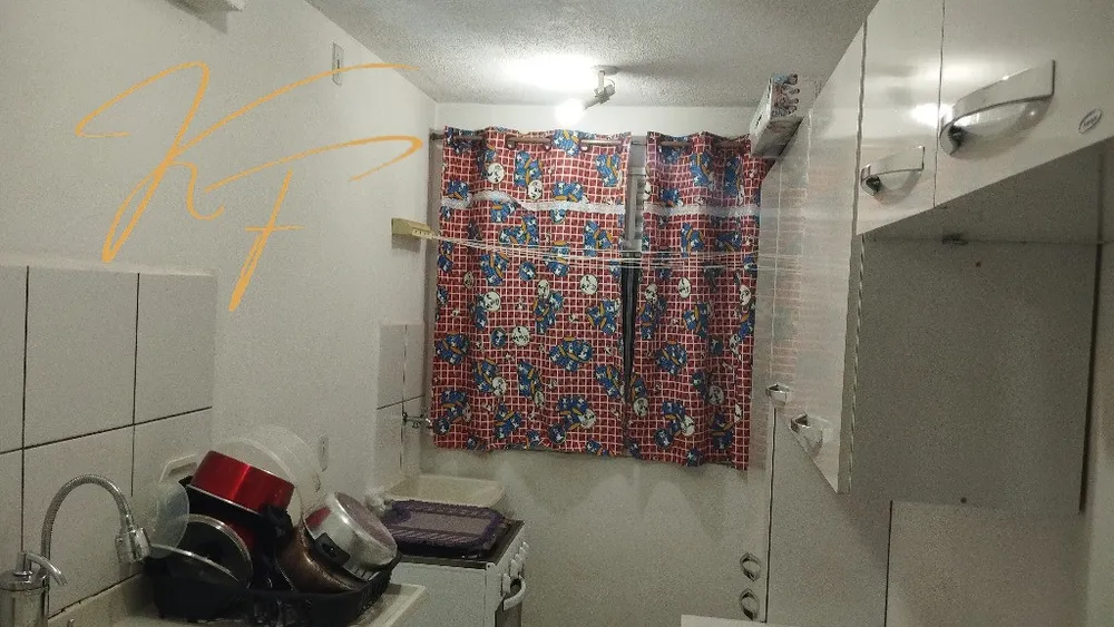 Apartamento, 2 quartos, 45 m² - Foto 6