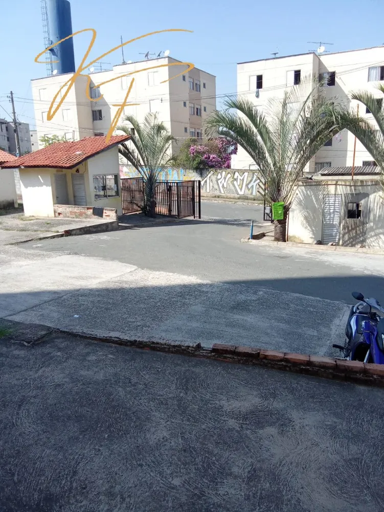 Apartamento, 2 quartos, 45 m² - Foto 1