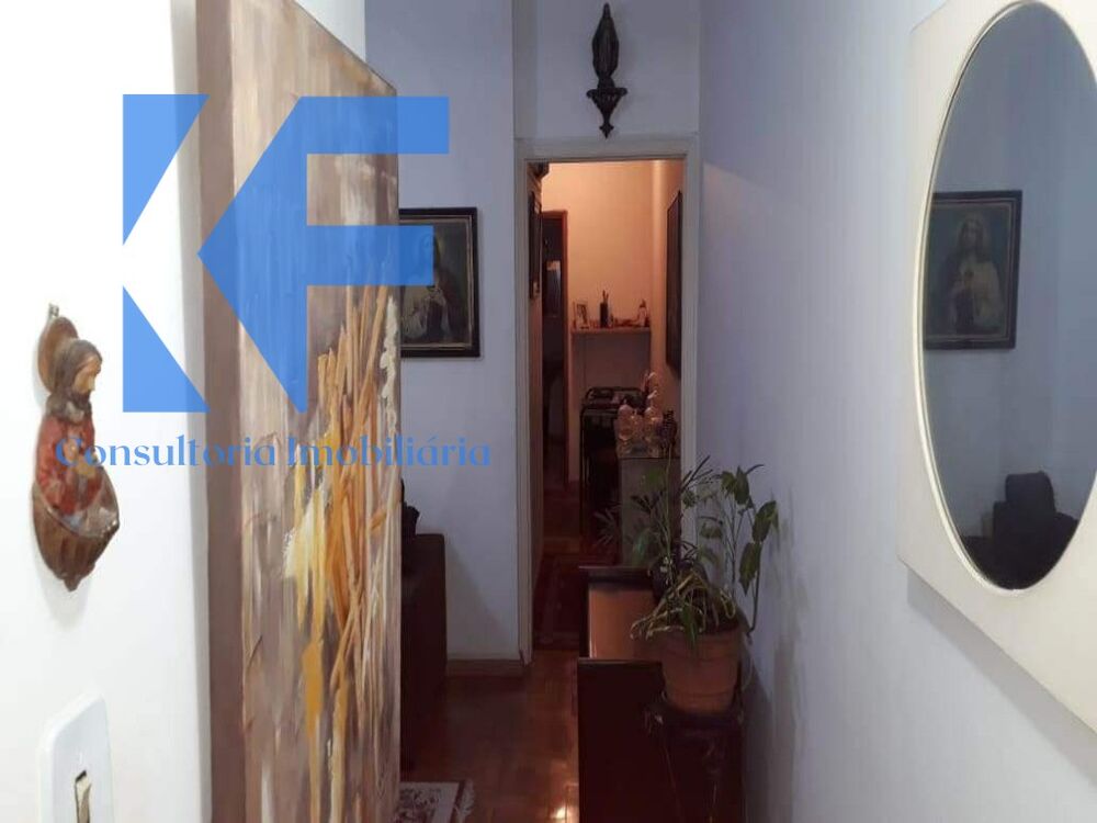 Apartamento, 3 quartos, 60 m² - Foto 1