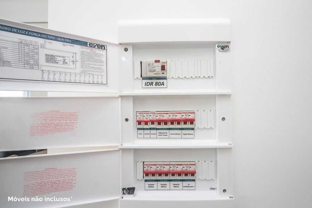 Apartamento, 1 quarto, 30 m² - Foto 13