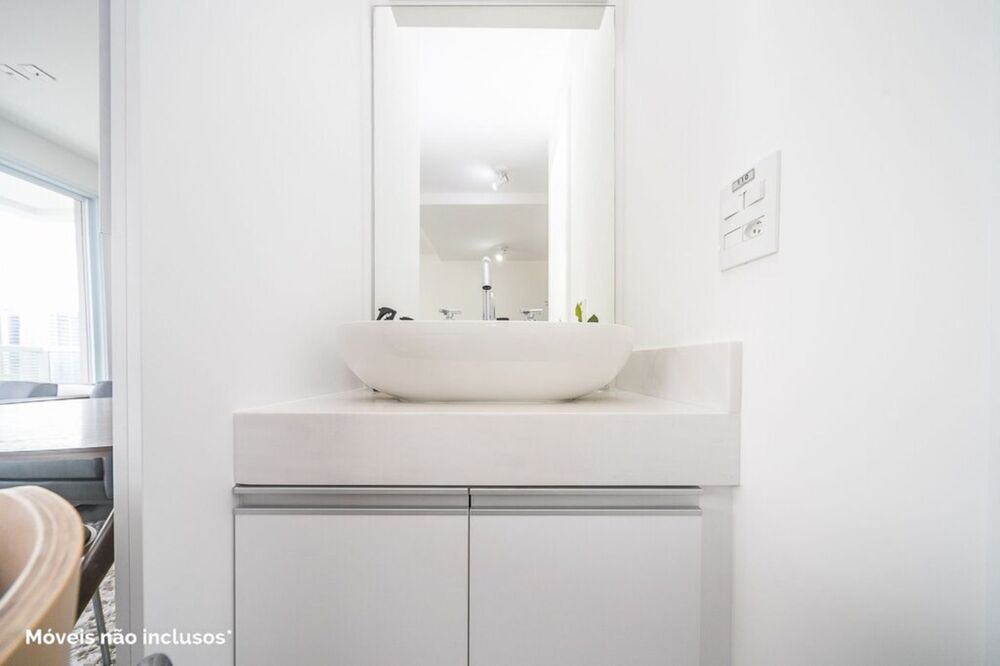 Apartamento, 1 quarto, 30 m² - Foto 6