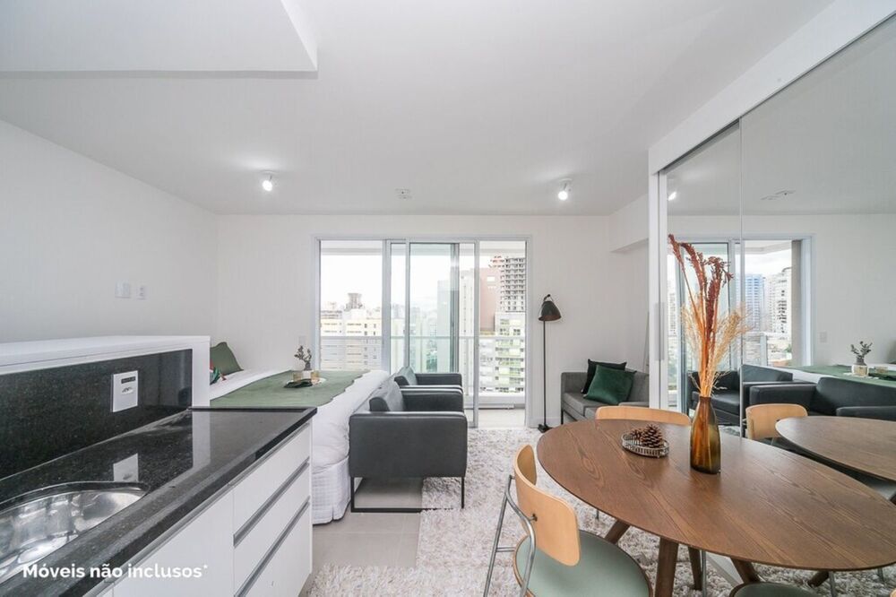 Apartamento, 1 quarto, 30 m² - Foto 17