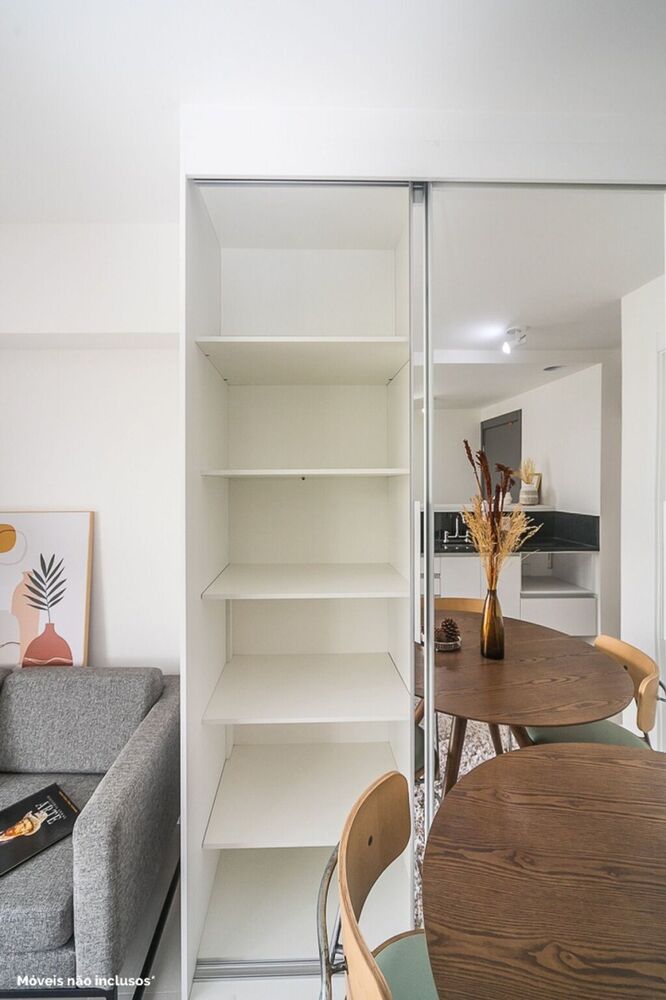 Apartamento, 1 quarto, 30 m² - Foto 24