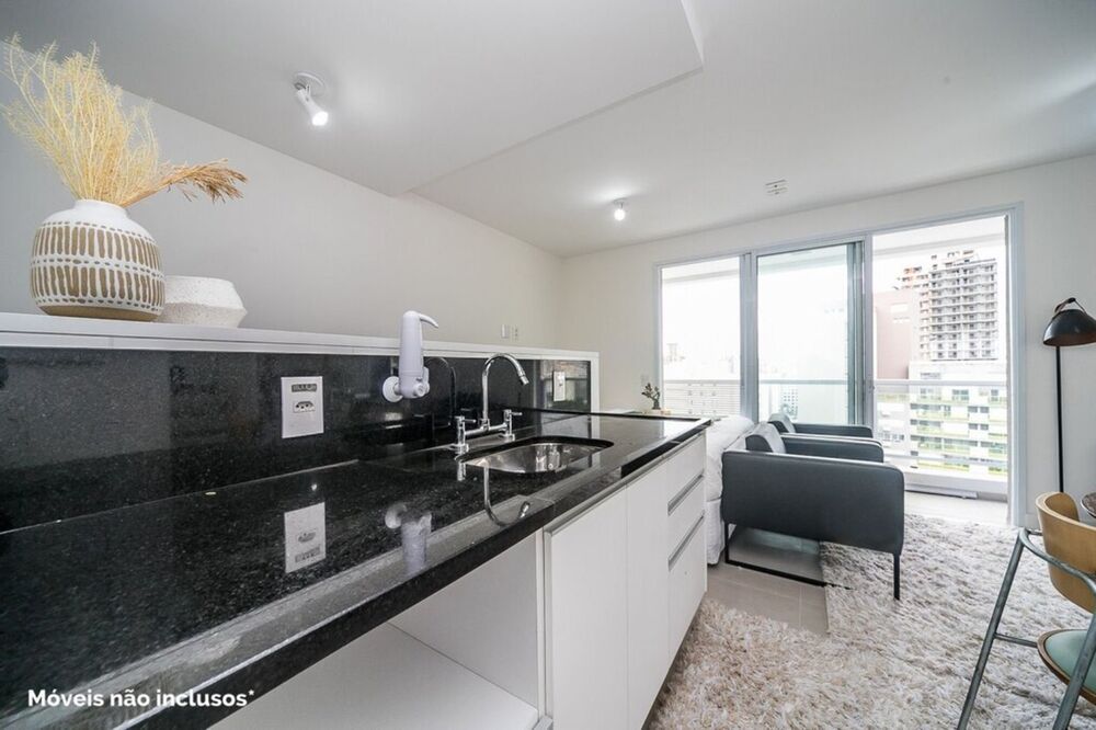 Apartamento, 1 quarto, 30 m² - Foto 15