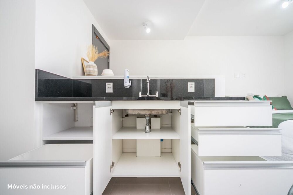 Apartamento, 1 quarto, 30 m² - Foto 11