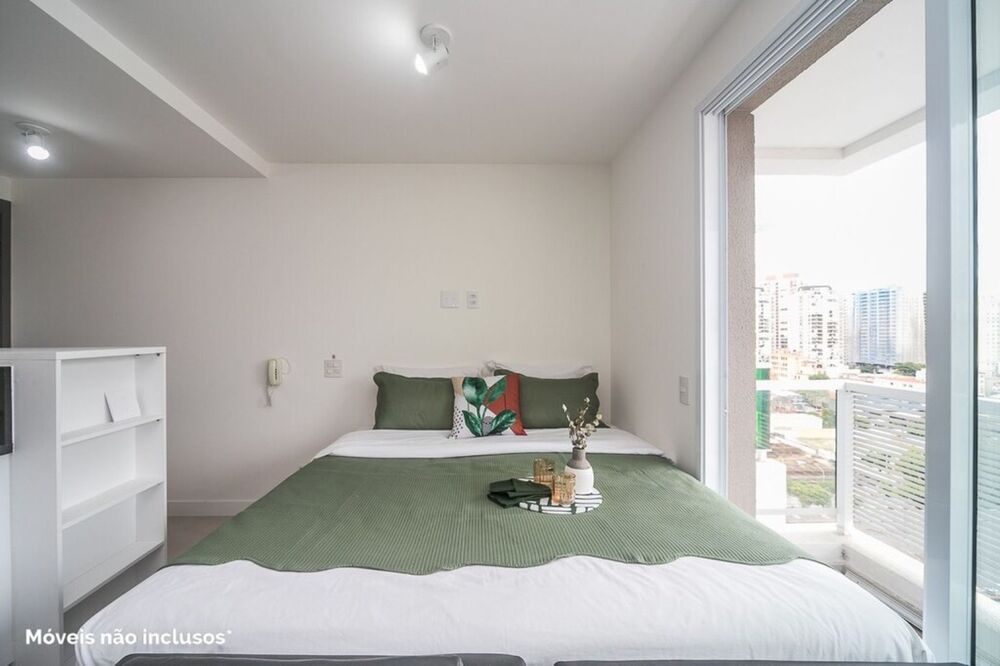 Apartamento, 1 quarto, 30 m² - Foto 23