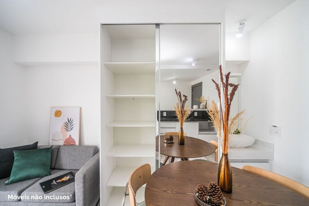 Apartamento, 1 quarto, 30 m² - Foto 25