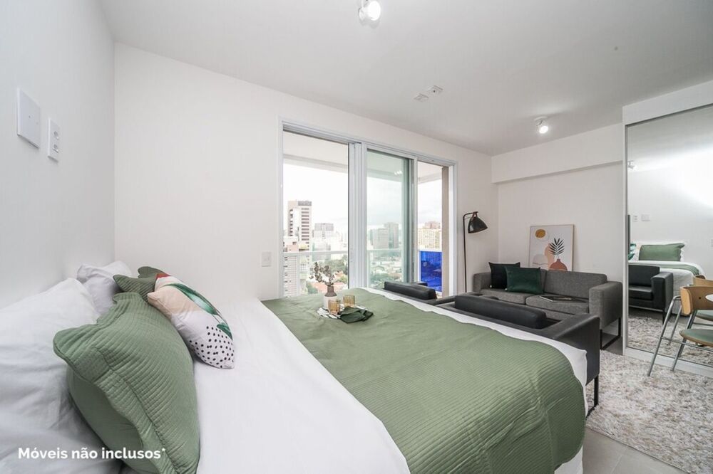 Apartamento, 1 quarto, 30 m² - Foto 22