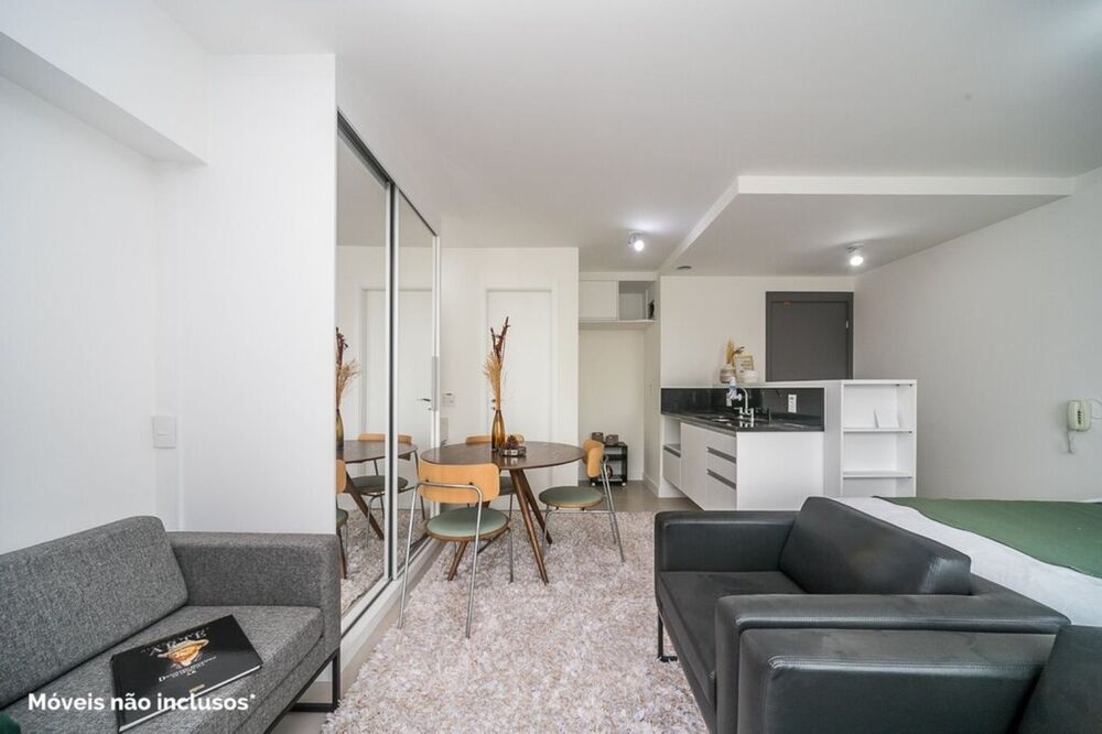 Apartamento, 1 quarto, 30 m² - Foto 20