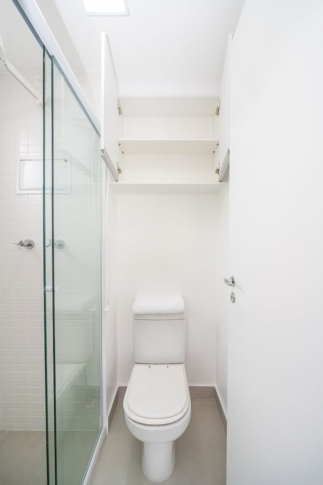 Apartamento, 1 quarto, 30 m² - Foto 3