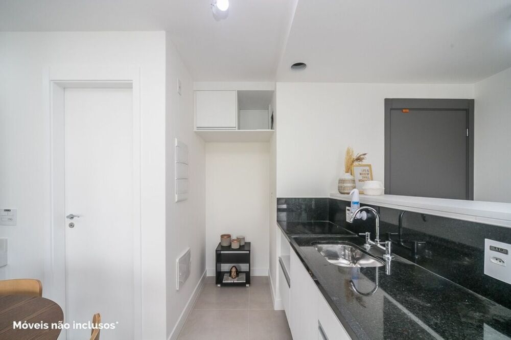 Apartamento, 1 quarto, 30 m² - Foto 12