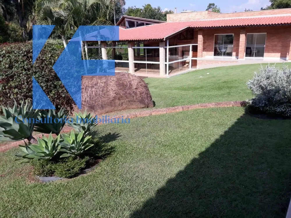 Chácara, 4 quartos - Foto 13
