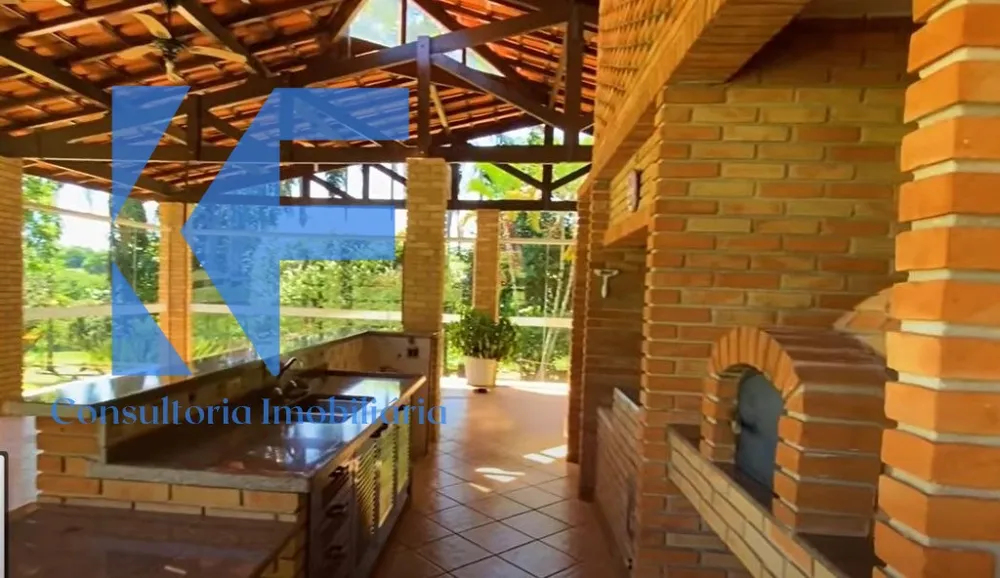 Chácara, 4 quartos - Foto 5