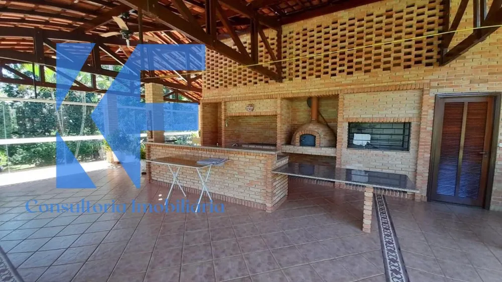 Chácara, 4 quartos - Foto 16