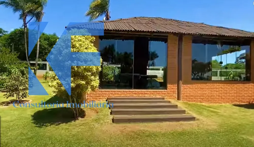 Chácara, 4 quartos - Foto 7