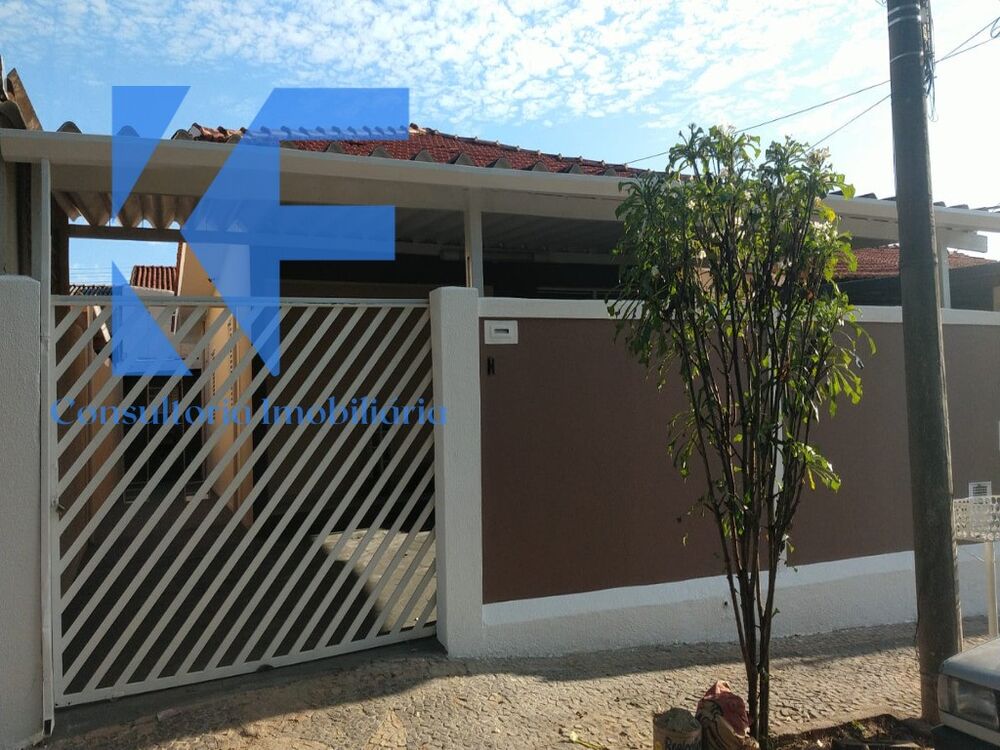 Casa, 3 quartos - Foto 1