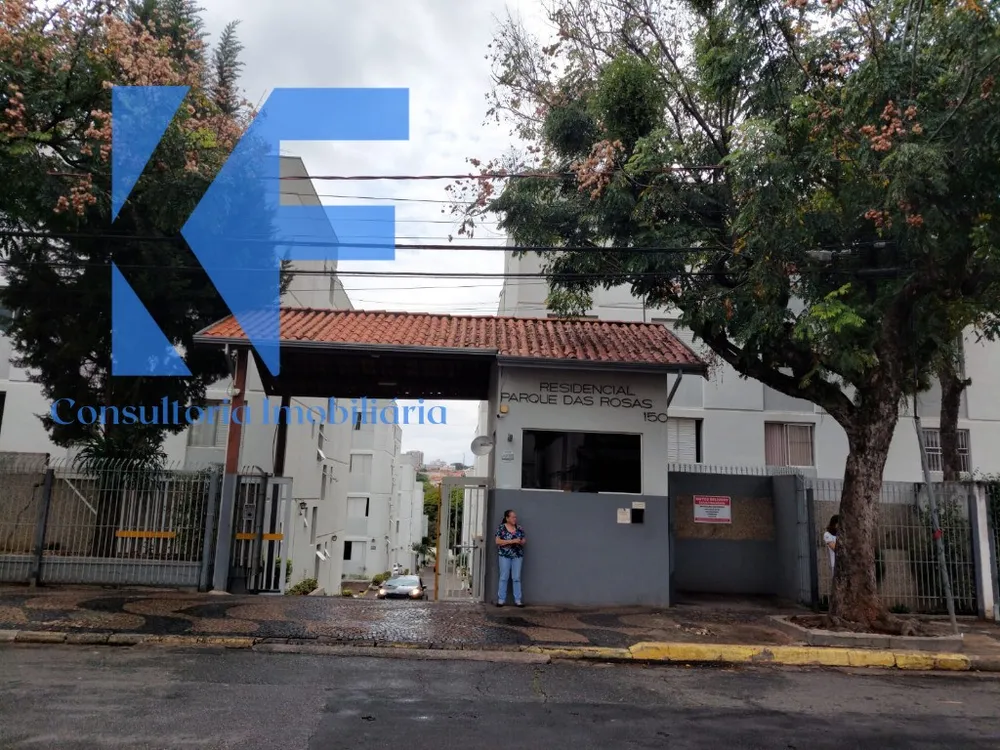 Apartamento, 2 quartos, 60 m² - Foto 2