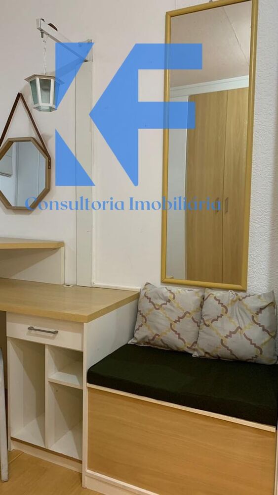 Apartamento, 1 quarto, 35 m² - Foto 1