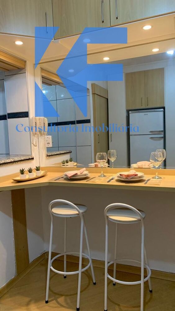 Apartamento, 1 quarto, 35 m² - Foto 5