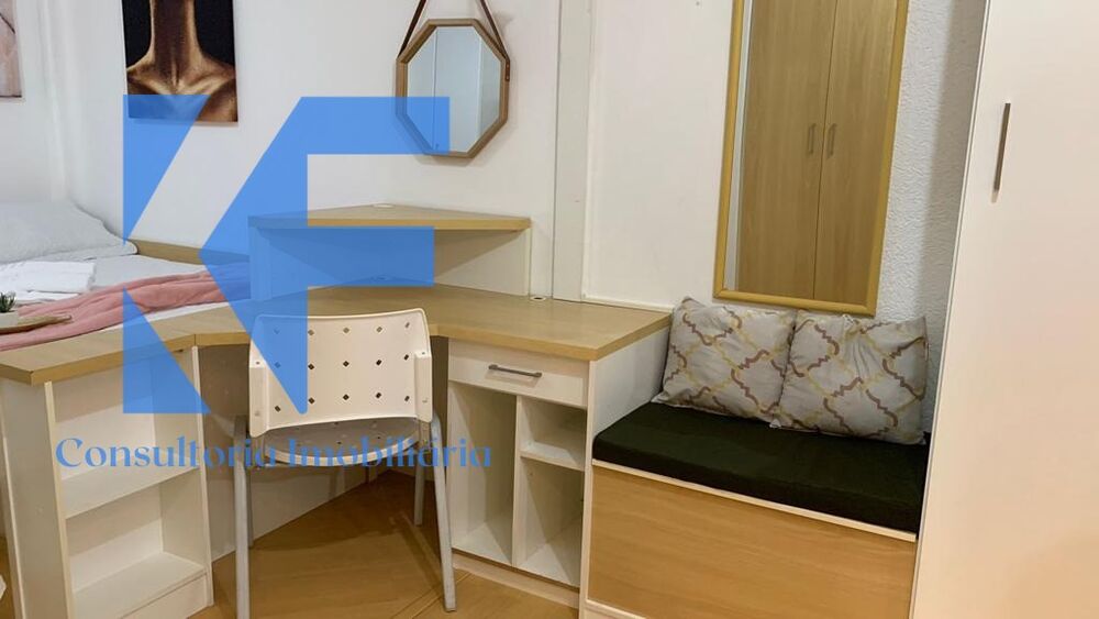 Apartamento, 1 quarto, 35 m² - Foto 8
