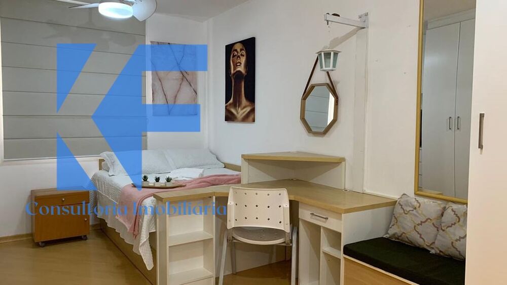 Apartamento, 1 quarto, 35 m² - Foto 14