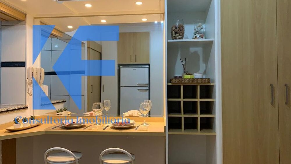 Apartamento, 1 quarto, 35 m² - Foto 6