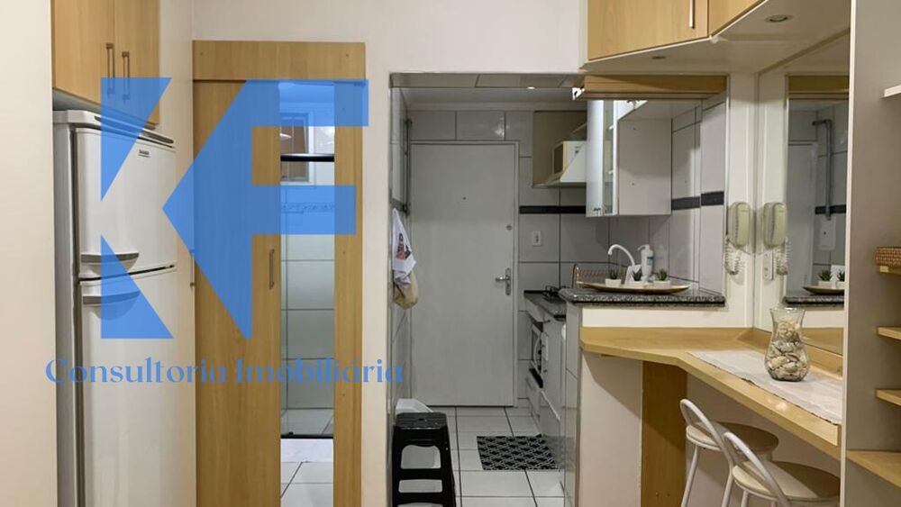 Apartamento, 1 quarto, 35 m² - Foto 3