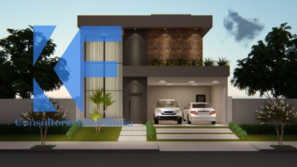 Casa, 3 quartos - Foto 1