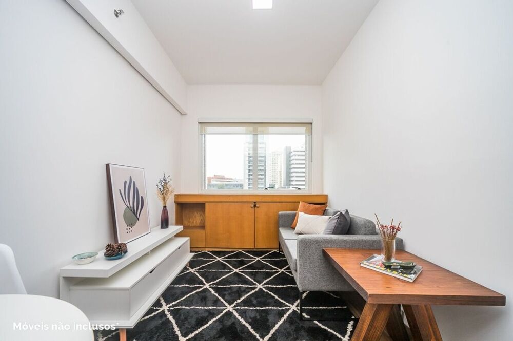 Apartamento, 1 quarto, 29 m² - Foto 4