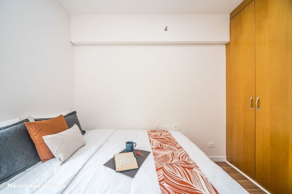 Apartamento, 1 quarto, 29 m² - Foto 1