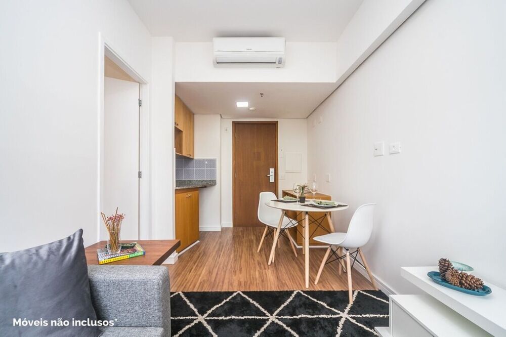 Apartamento, 1 quarto, 29 m² - Foto 11