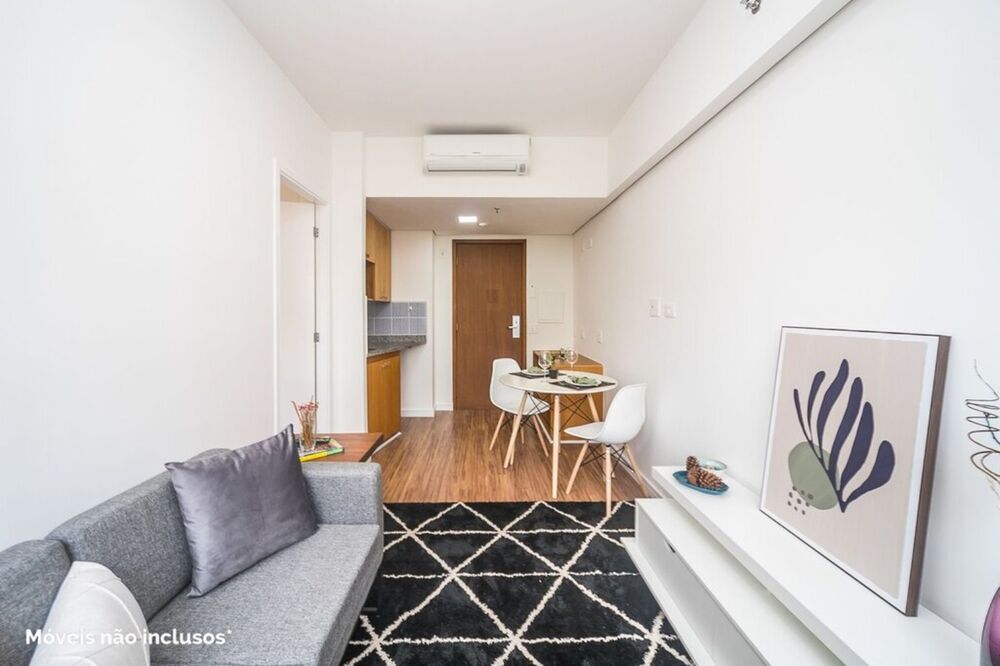 Apartamento, 1 quarto, 29 m² - Foto 8