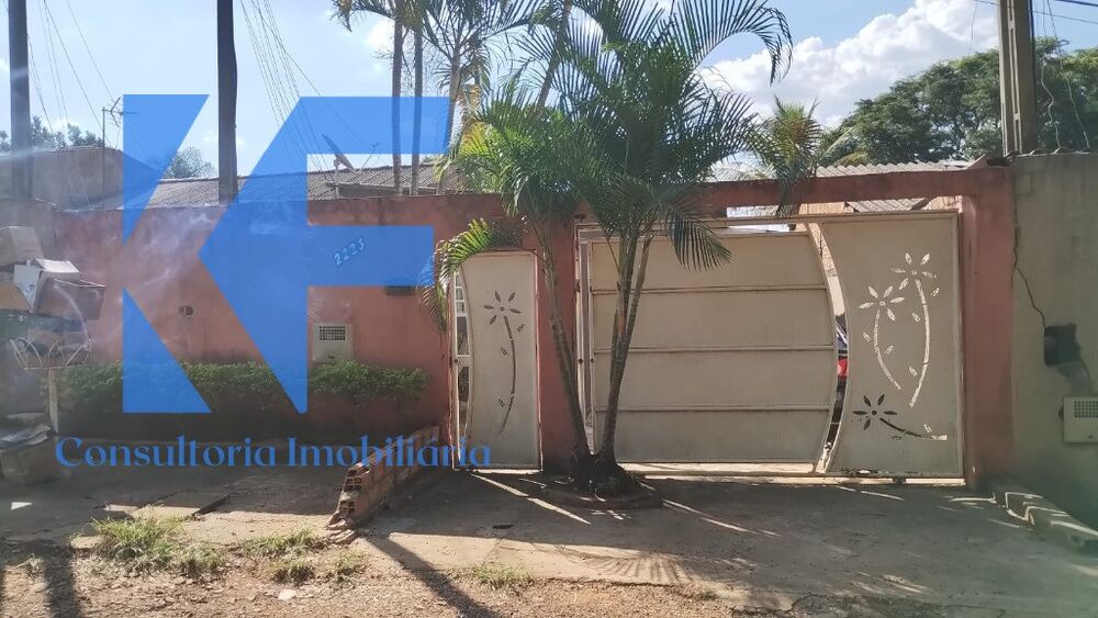 Casa, 3 quartos - Foto 1